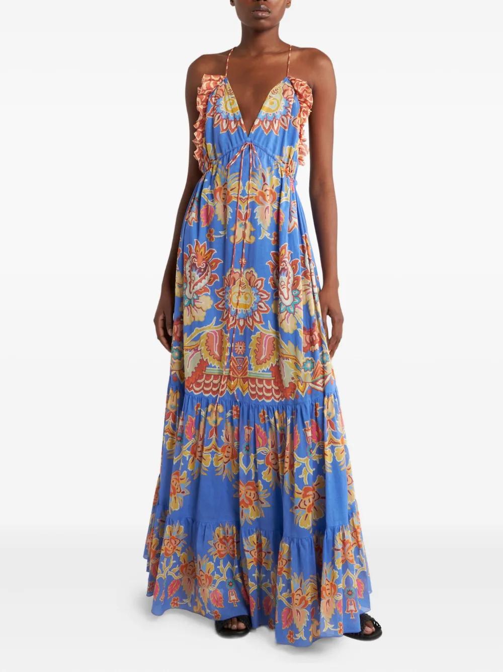 ワンピースその他 ETRO Women Dresses WRHA015799IAD12X0800 Etro Tiered Dresses for Women | Lyst