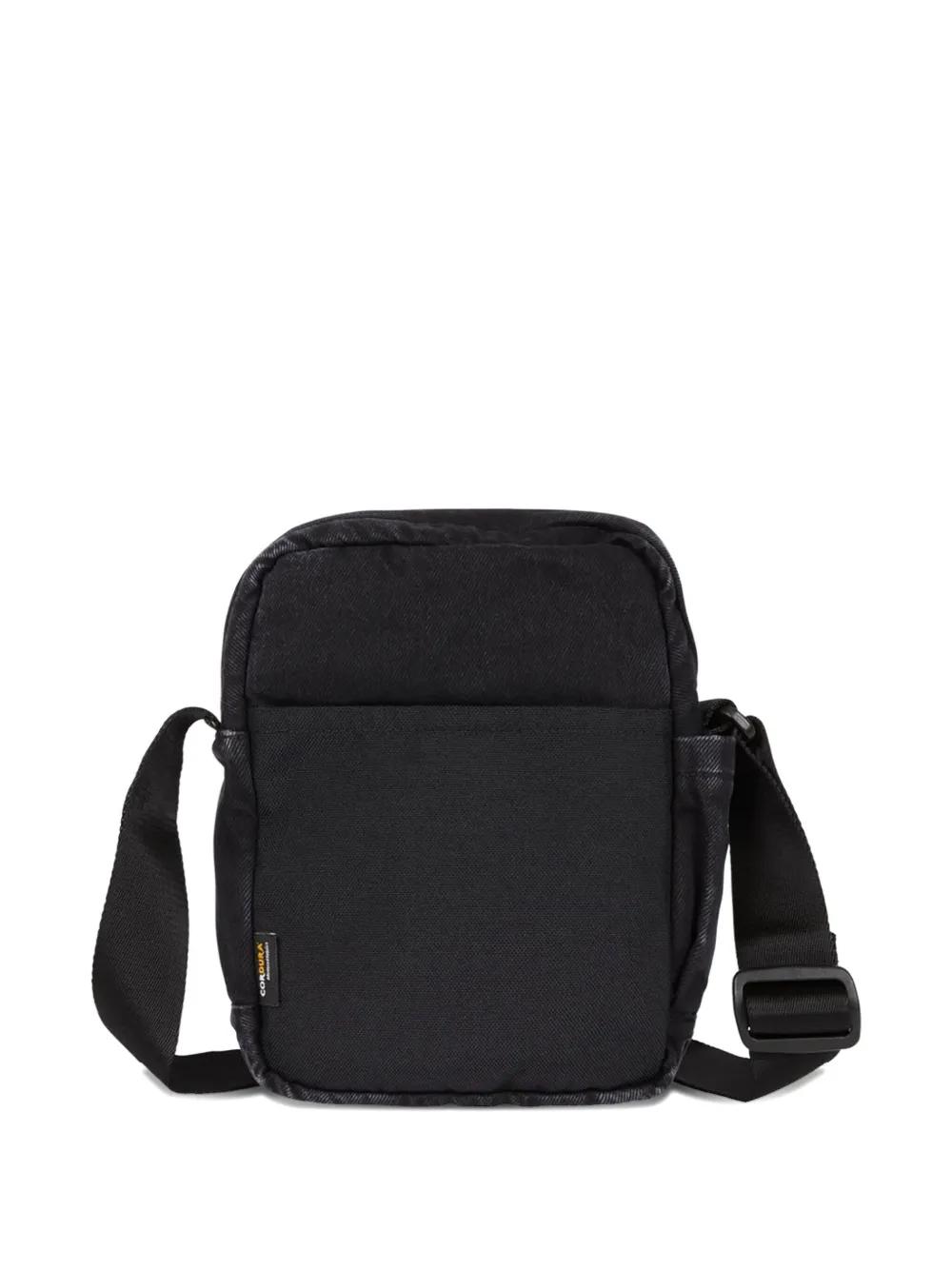 Supreme Denim Shoulder Bag in Black for Men | Lyst