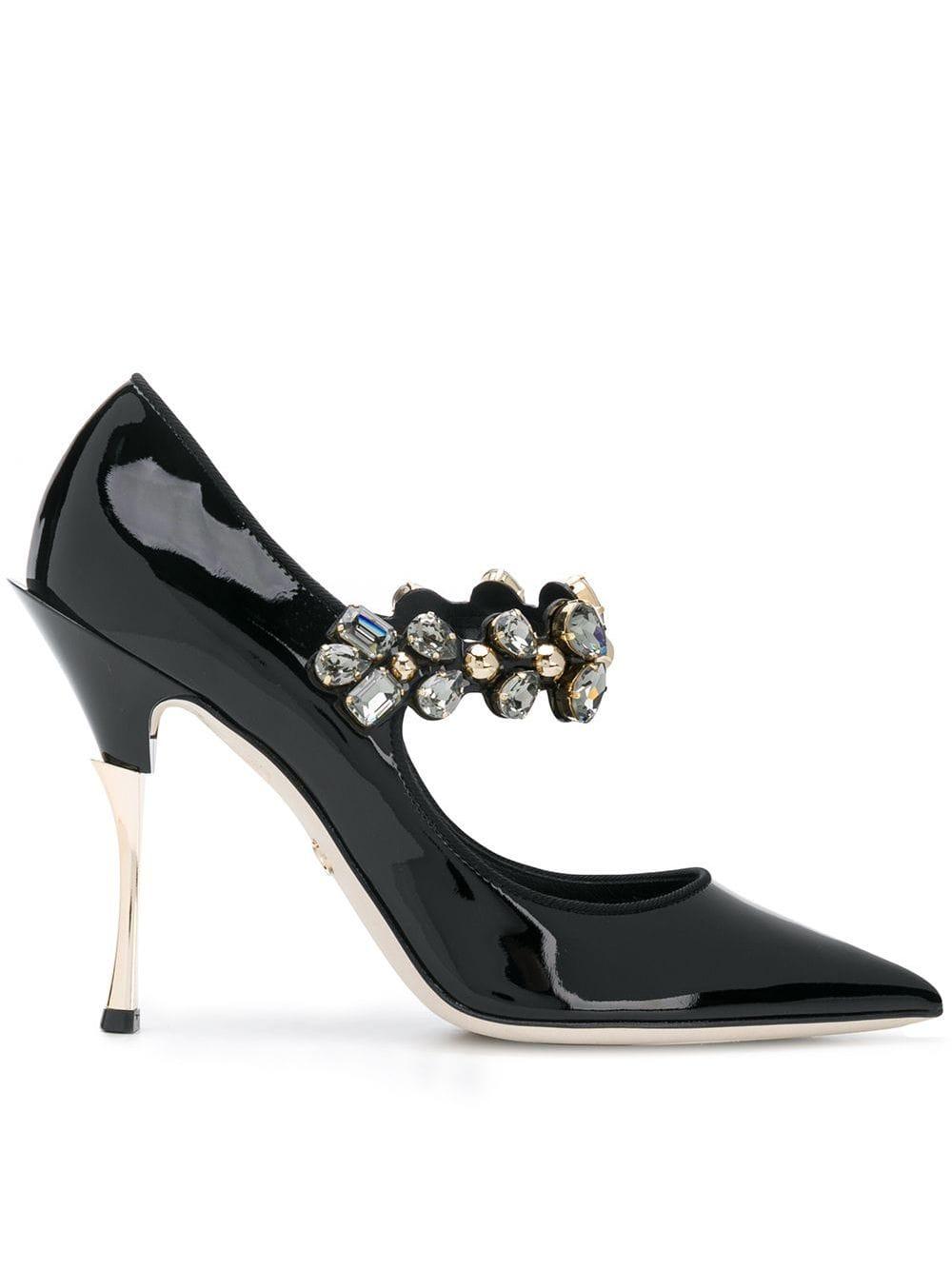 dolce gabbana mary jane shoes