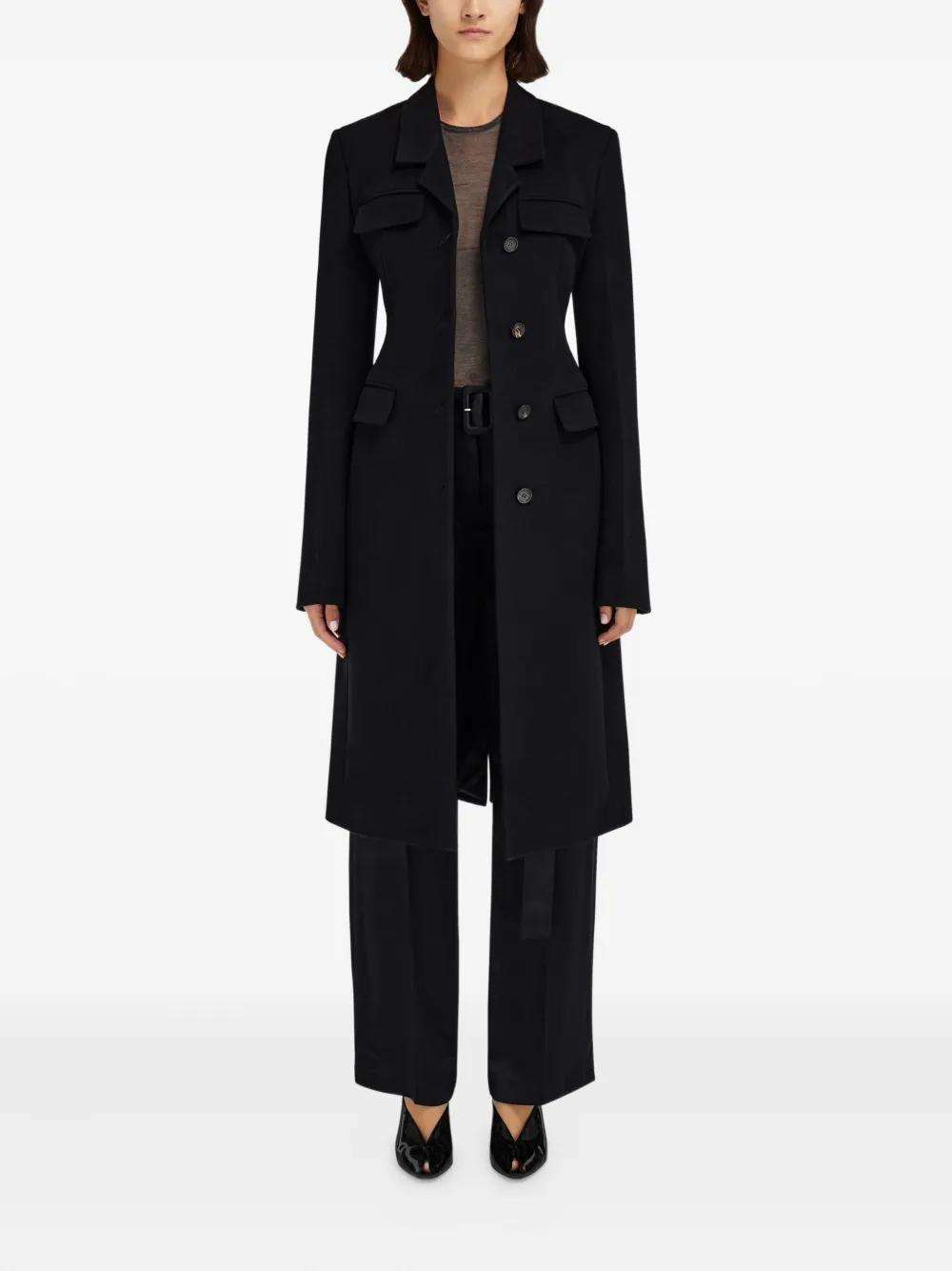 コート Ferragamo Coats Single breasted coat - Women | Ferragamo