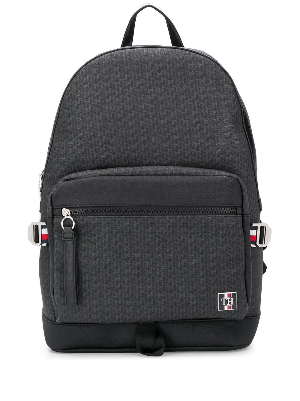 Tommy Hilfiger School Bags Black Keweenaw Bay Indian Community