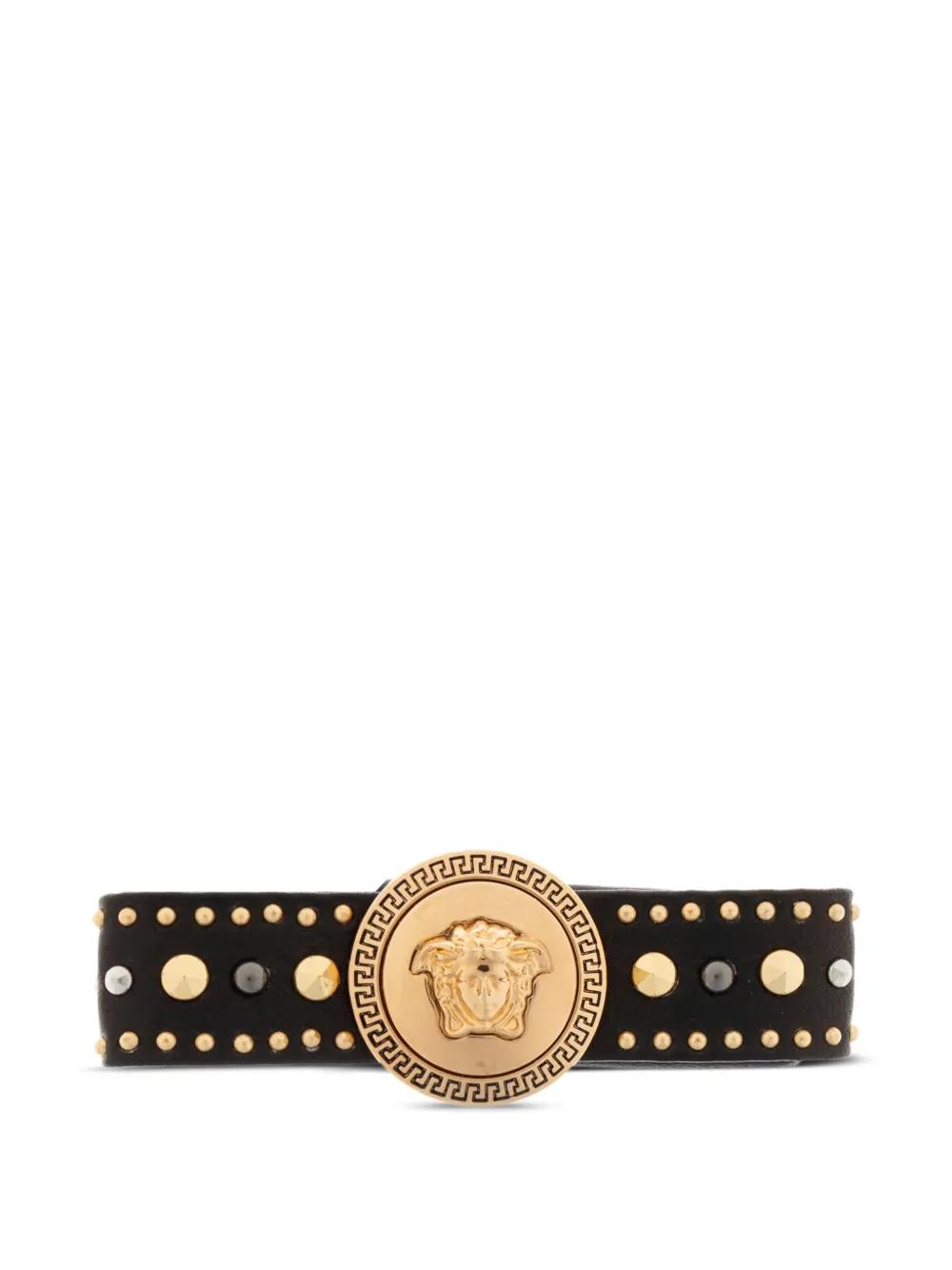 VERSACE ヴェルサーチ メデューサ リボン ヘアアクセサリー リボン VERSACE(ヴェルサーチェ) ヘアアクセサリー(レディース