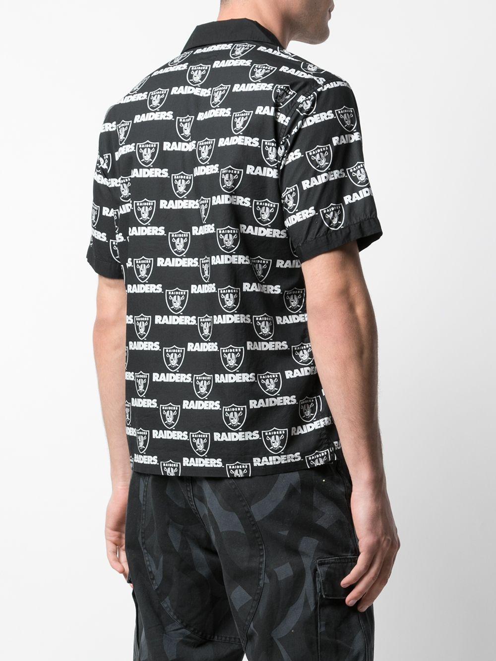 Supreme Raiders 47 Polo Shirt in Black for Men Lyst