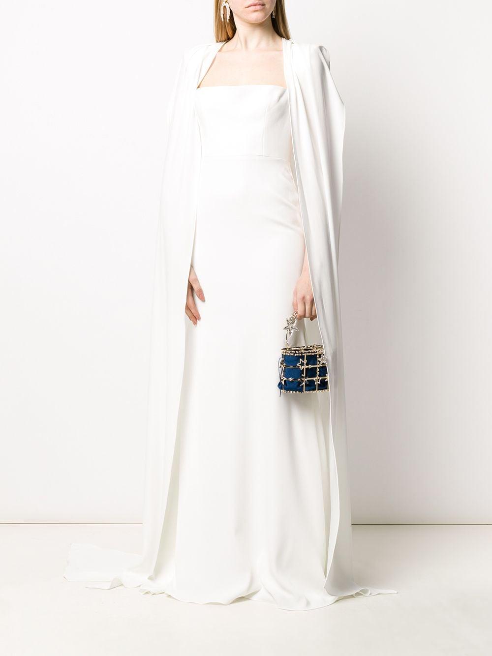 Alex perry white Clearance