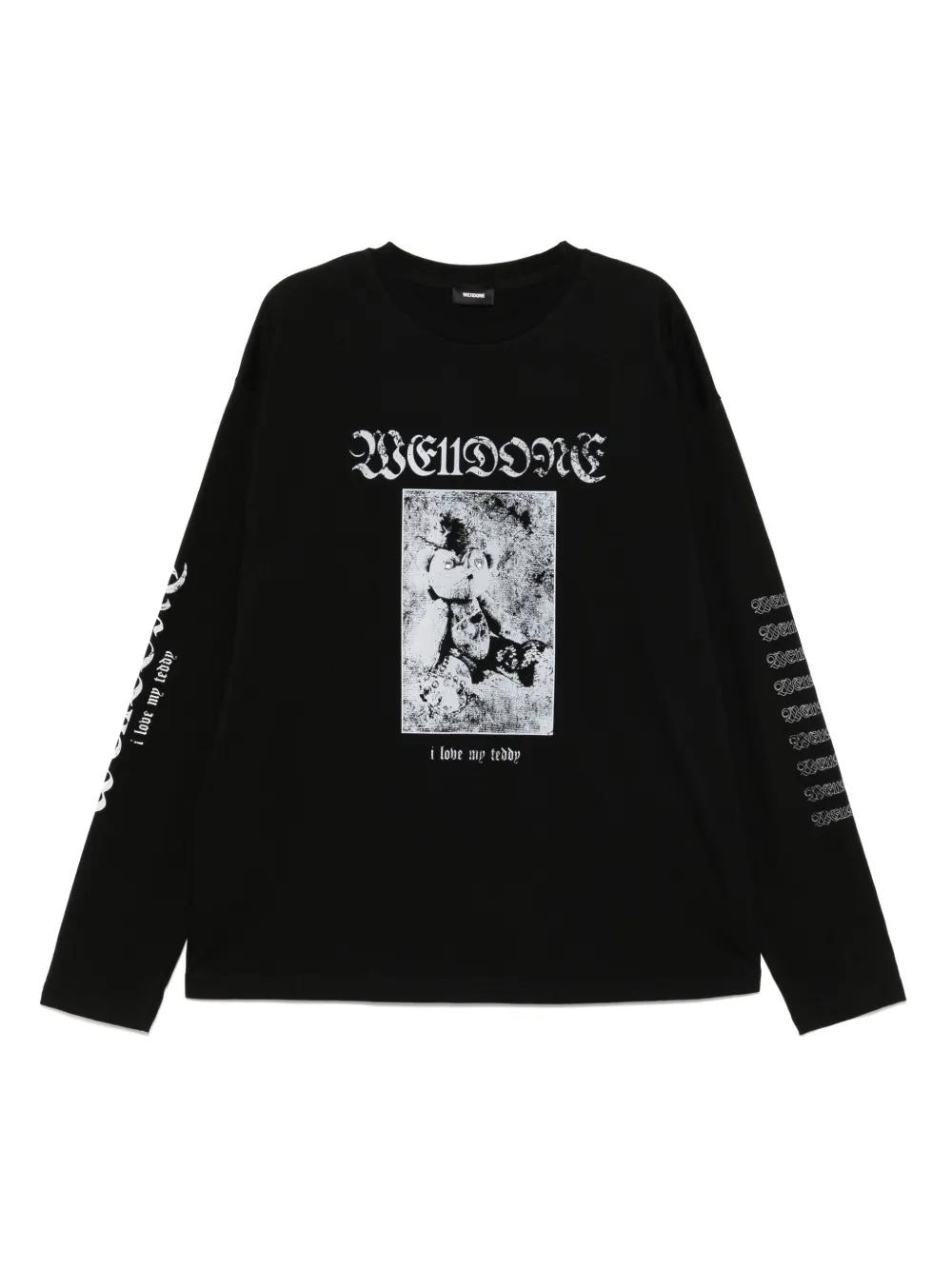 we11done T-shirts for Women | Online Sale up to 51% off | Lyst