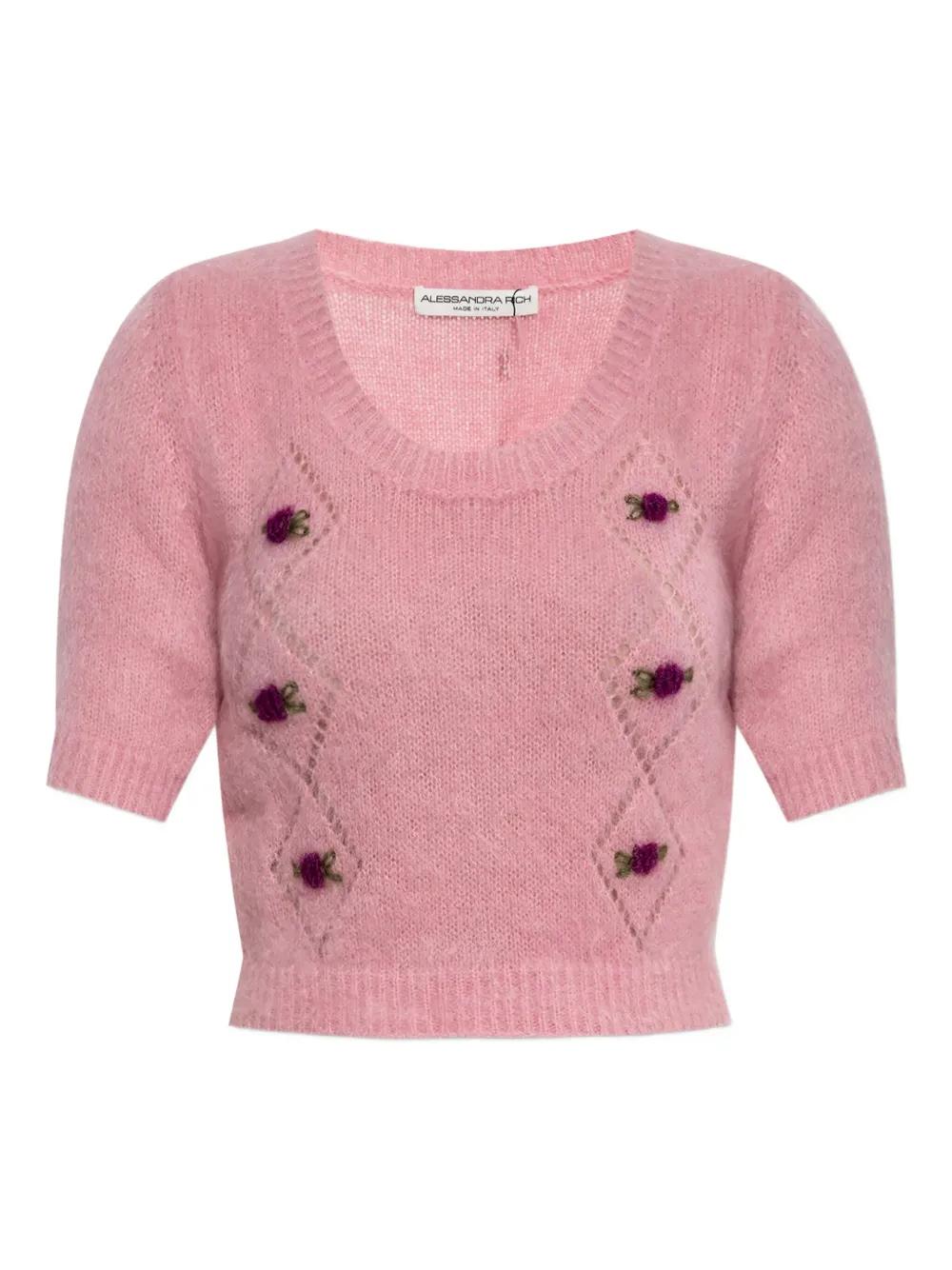 Alessandra Rich T-shirts for Women | Online Sale up to 79