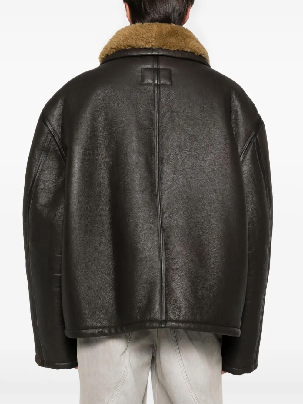 メンズ Balenciaga レザージャケットが¥516,500〜 | Lyst