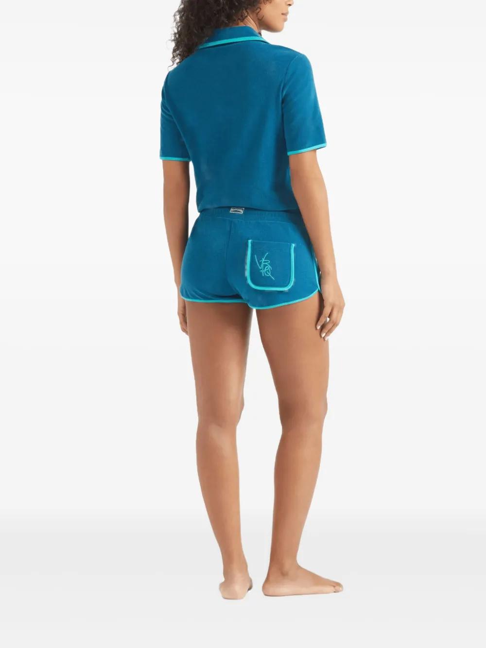 Women's Vilebrequin T-shirts from $100 | Lyst