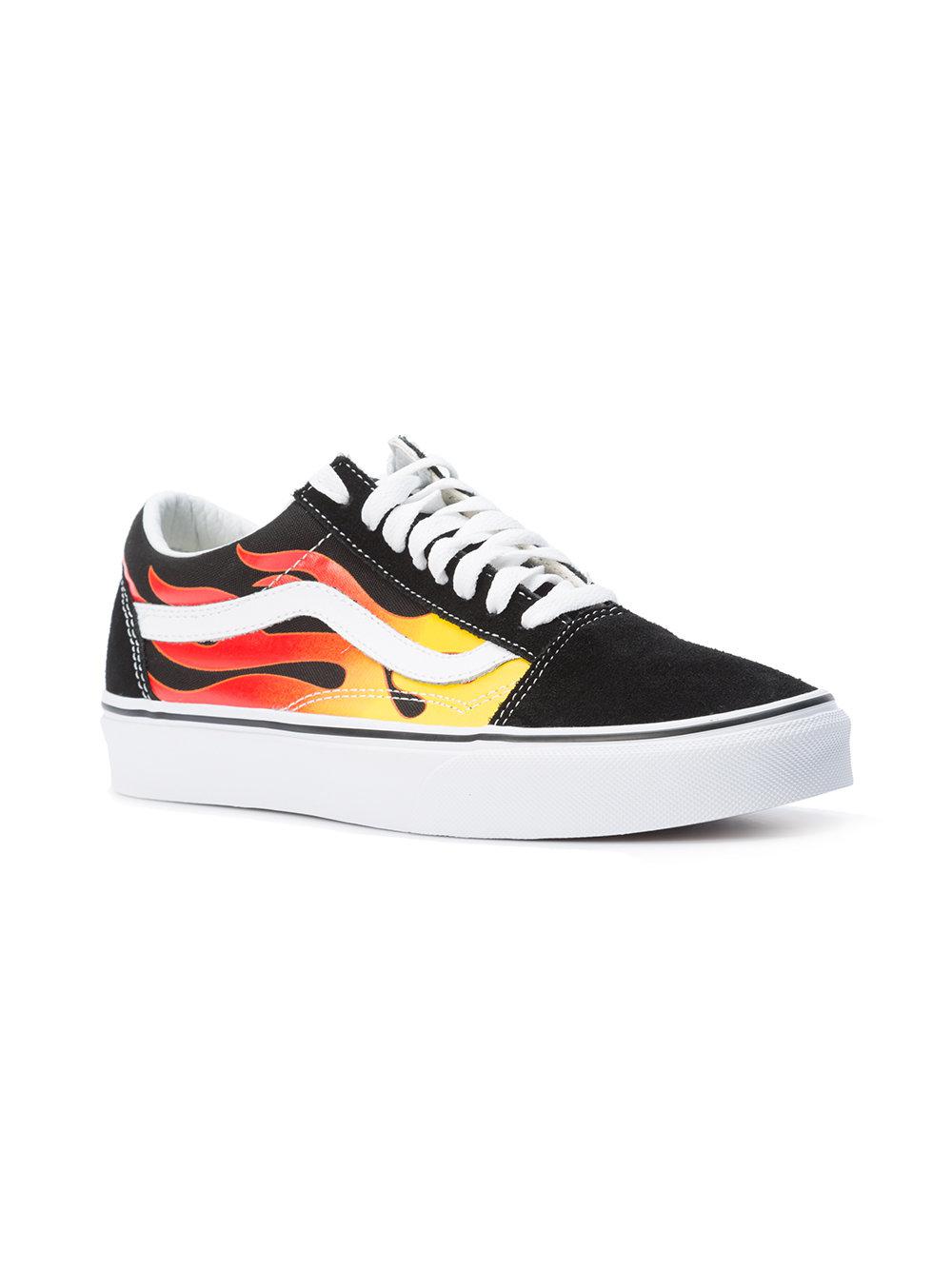 {keywor d} vans fire