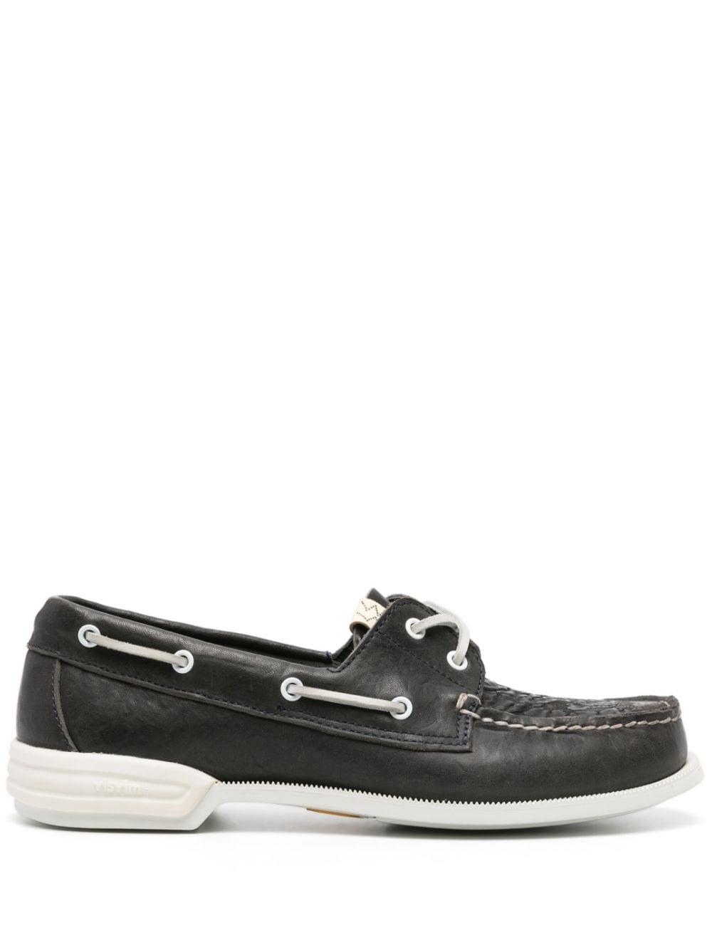 Black deck shoes mens new arrivals