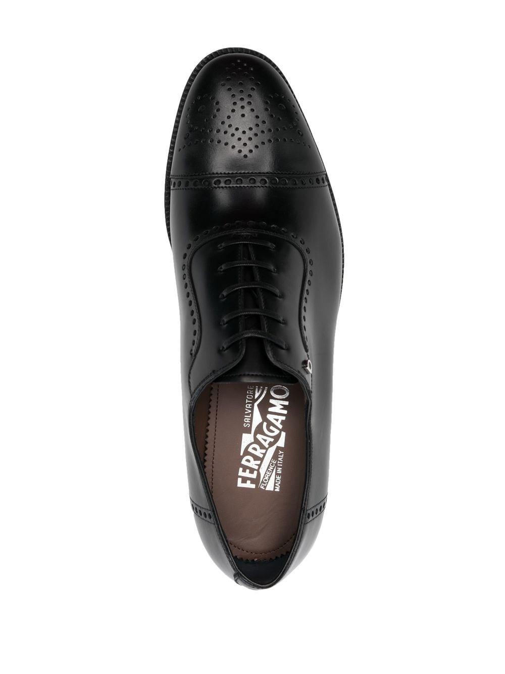 Ferragamo Sandals in Black for Men | Lyst