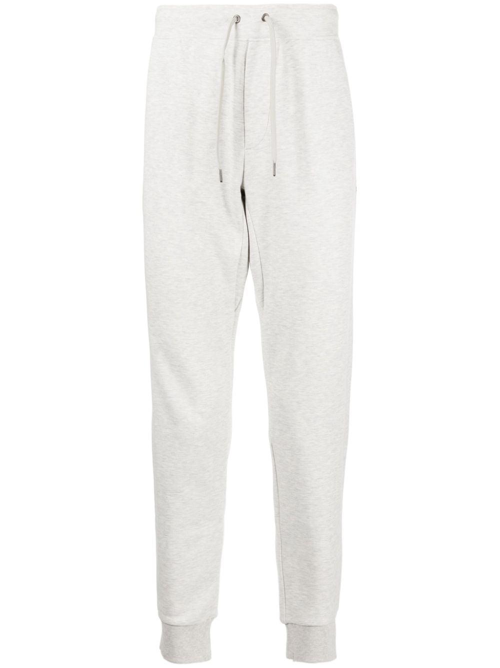 Polo Ralph Lauren Polo Pony Track Pants in White for Men | Lyst