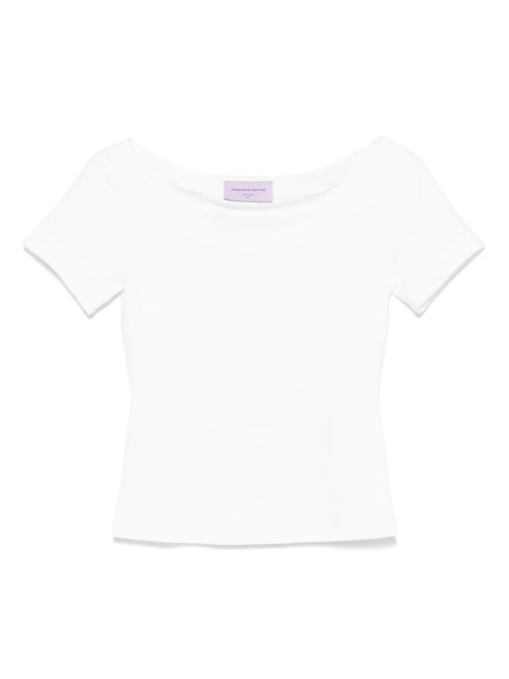 Weekend by Maxmara Virtus Top in White | Lyst