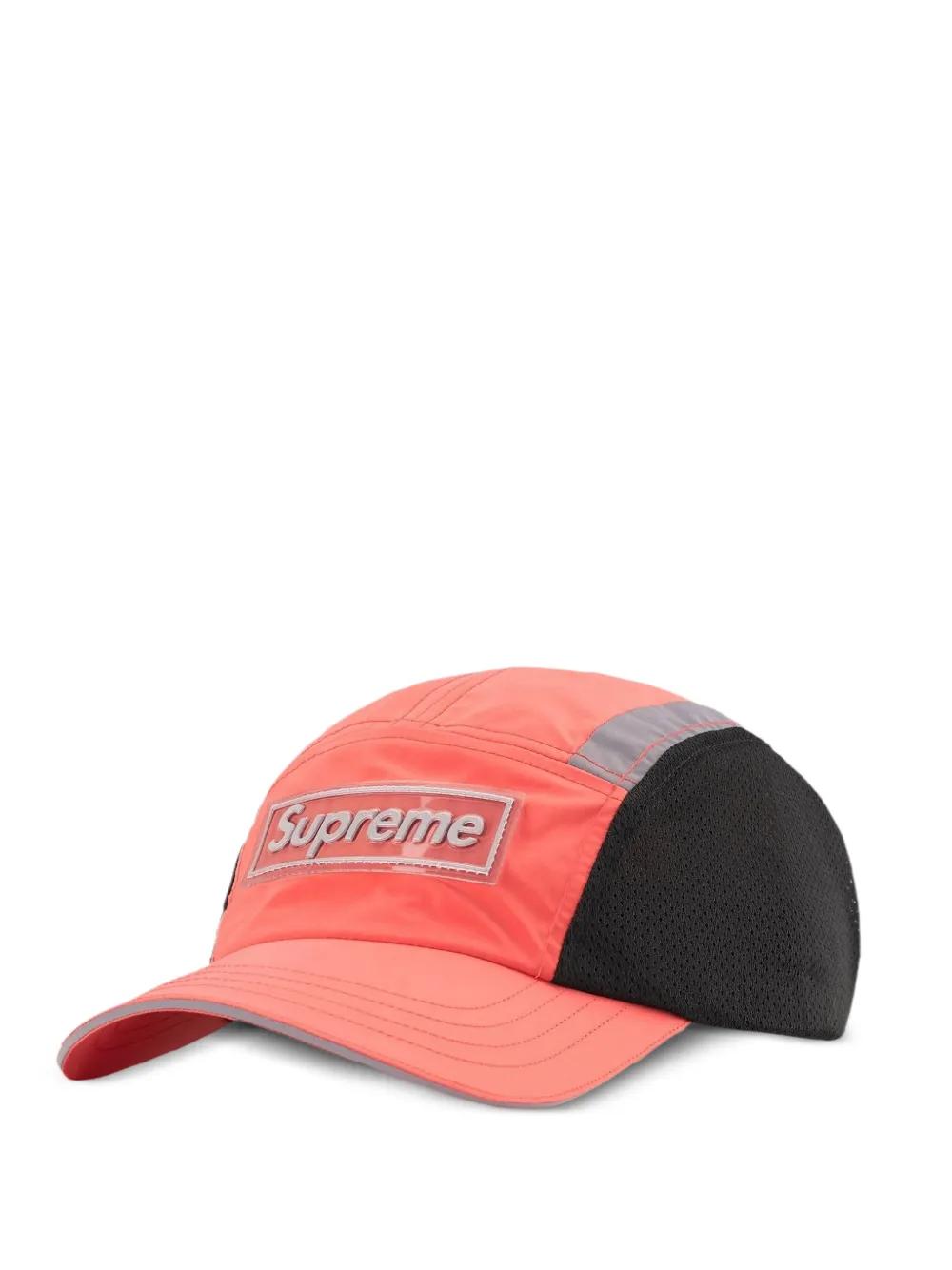 Supreme Logo-Detail Camp Cap in Pink for Men | Lyst UK