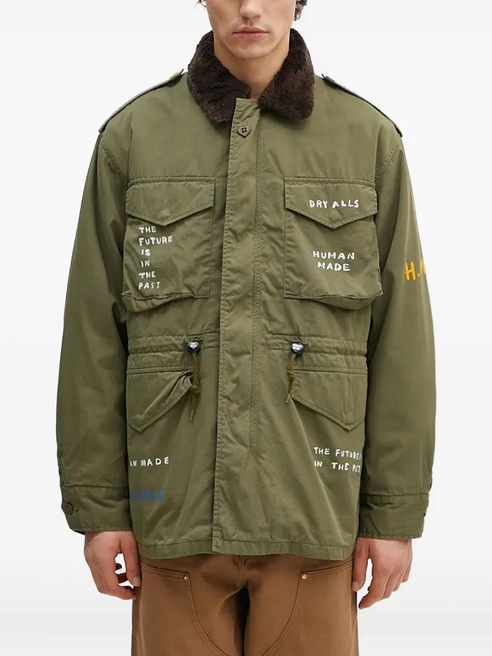 Human Made Jackets for Men | Online Sale up to 66% off | Lyst
