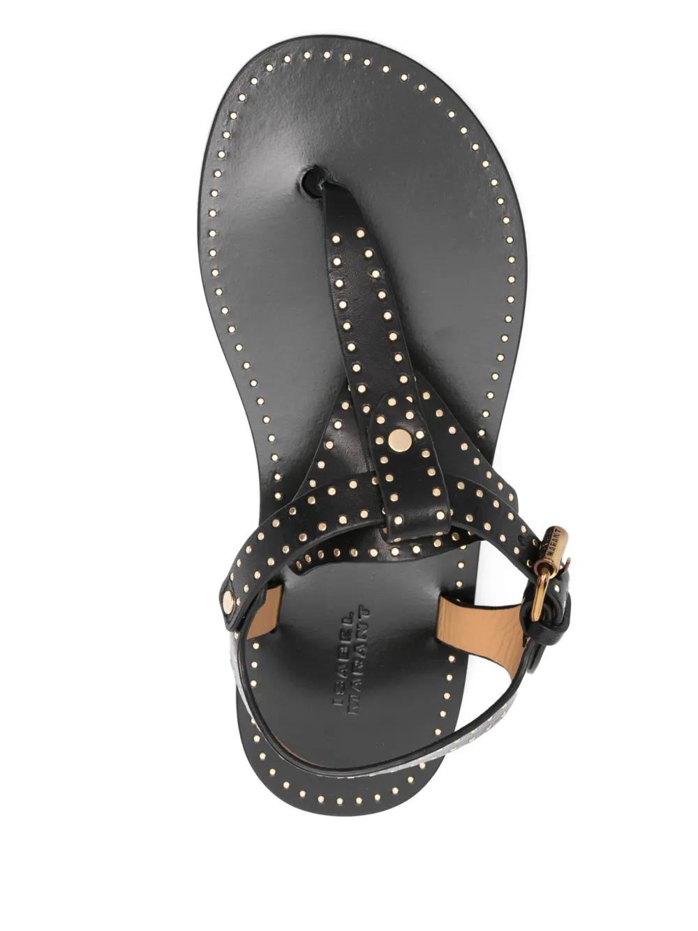 Isabel Marant Joony Ge Sandals | Lyst Canada