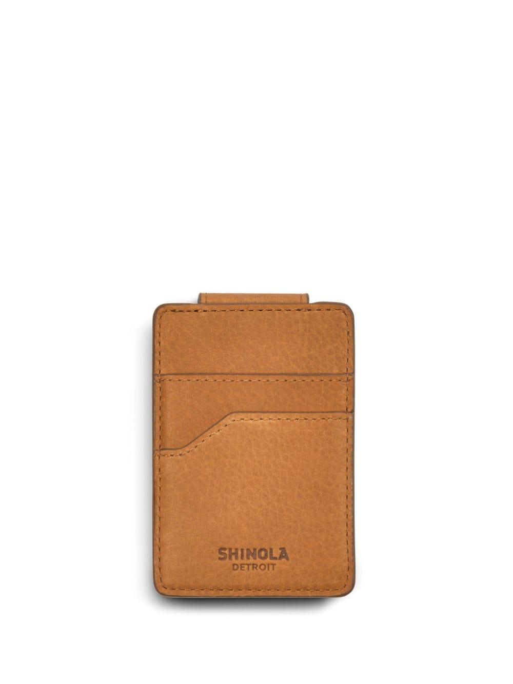 Shinola wallet on sale