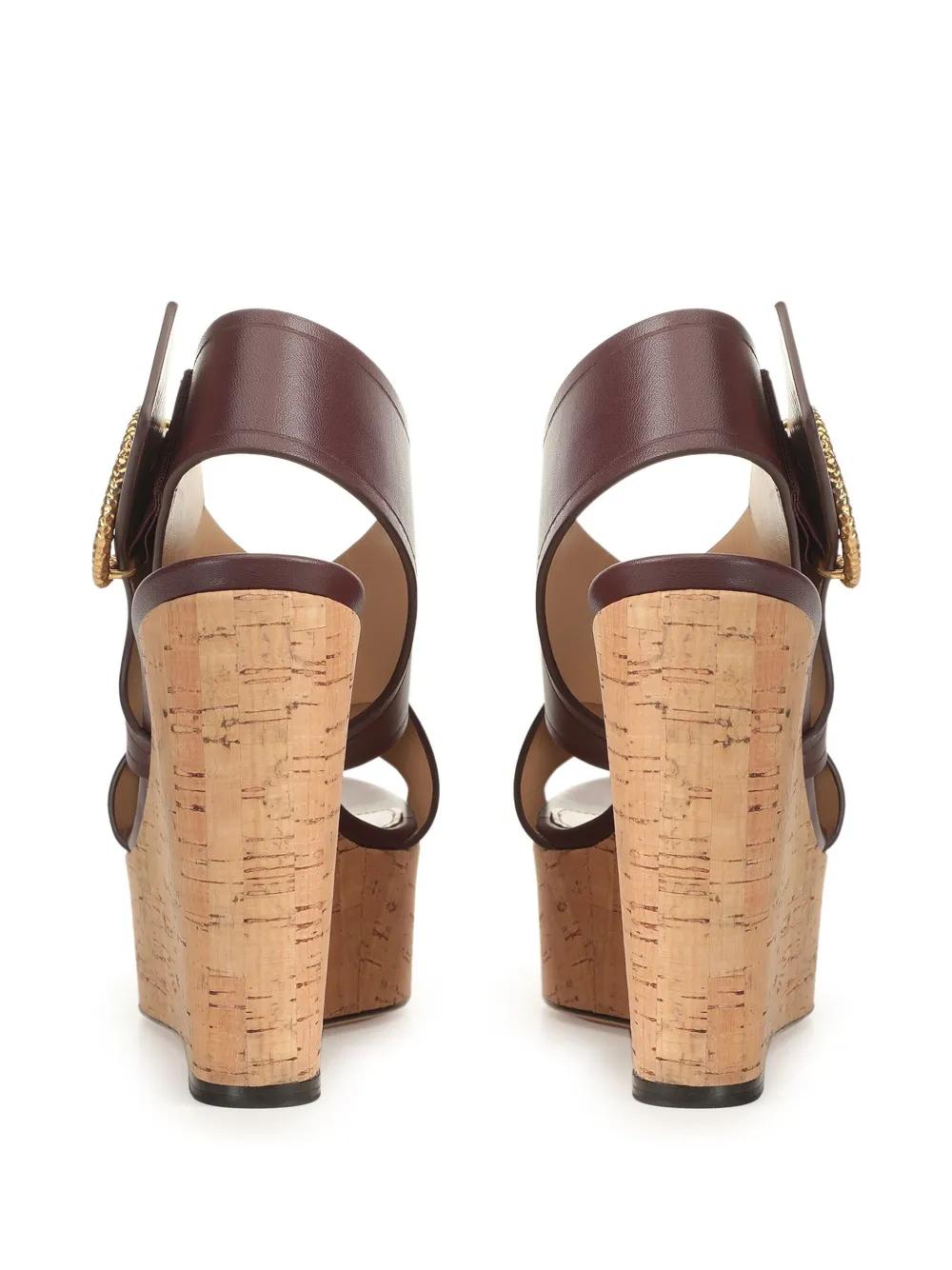 Sergio Rossi Wedge sandals for Women | Online Sale up to 82