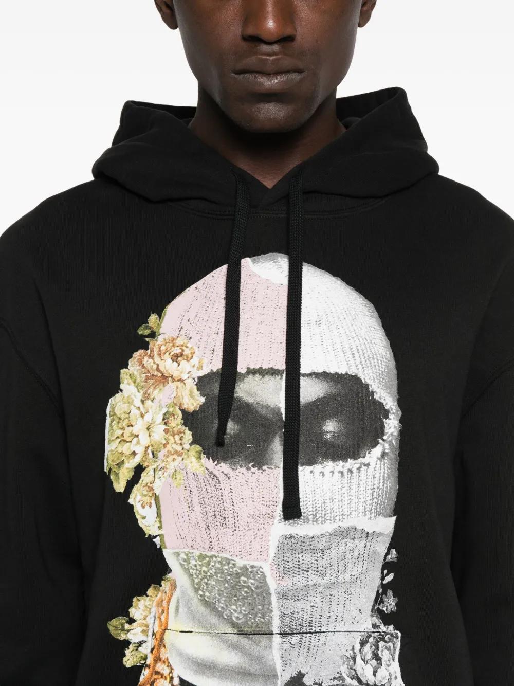 スウェット・トレーナー IH NOM UH NIT 'Palms and Car' hoodie Ih nom uh nit 'palms and car' hoodie available on julian