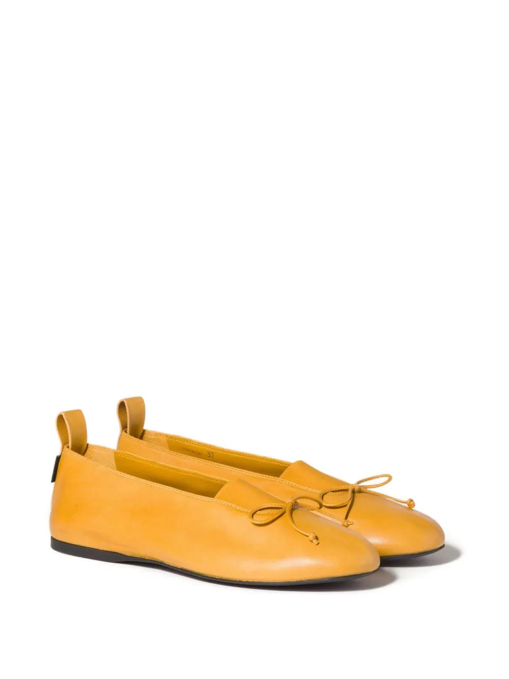 Orange Miu Miu Shoes for Women | Lyst