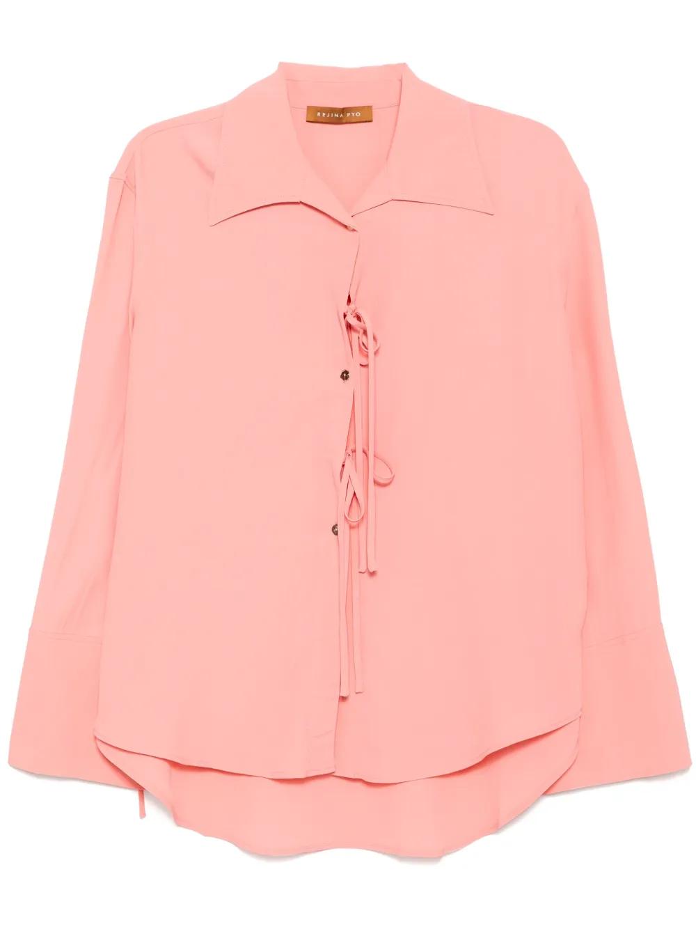 レディース Rejina Pyo シャツが¥73,900〜 | Lyst