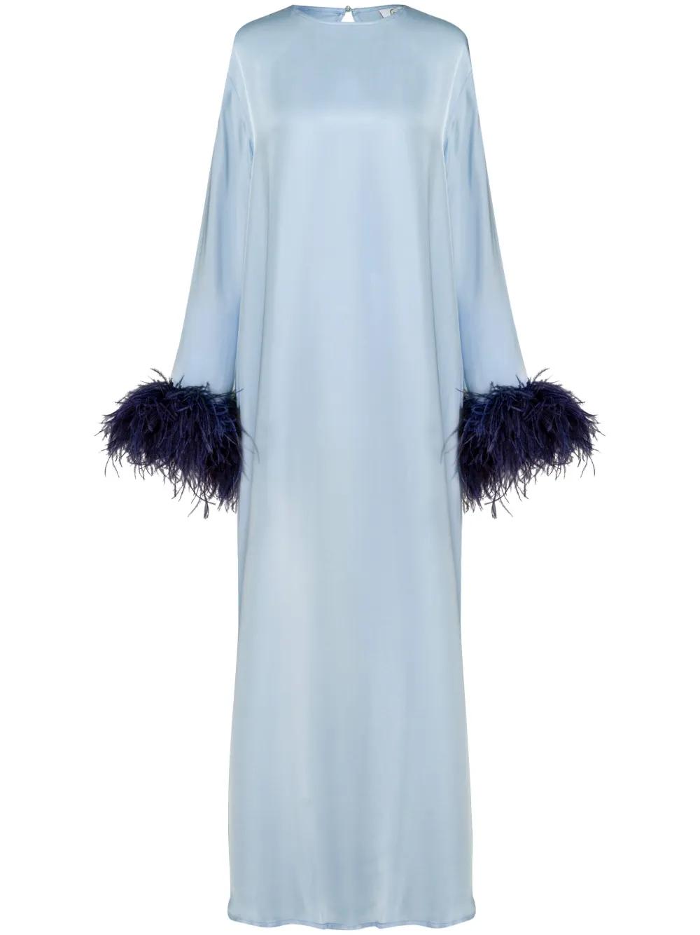 blue sleeper dress Sleeper Women's Brigitte Mini Dress  Saint Bernard