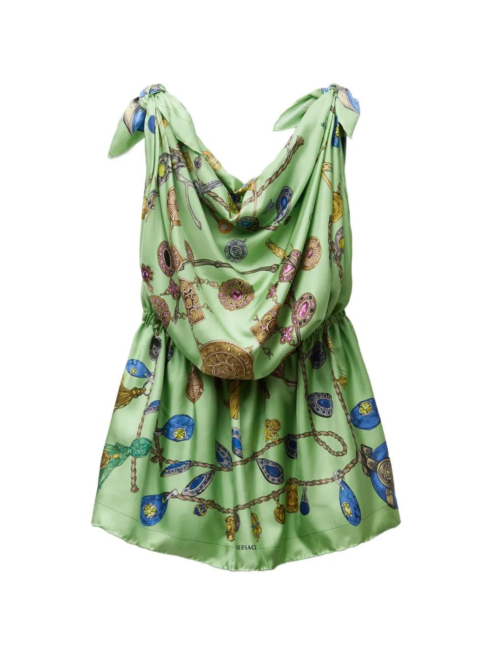 Versace Mini and short dresses for Women | Online Sale up to 66% off | Lyst Versace Mini and short dresses for Women | Online Sale up to 66% off | Lyst
