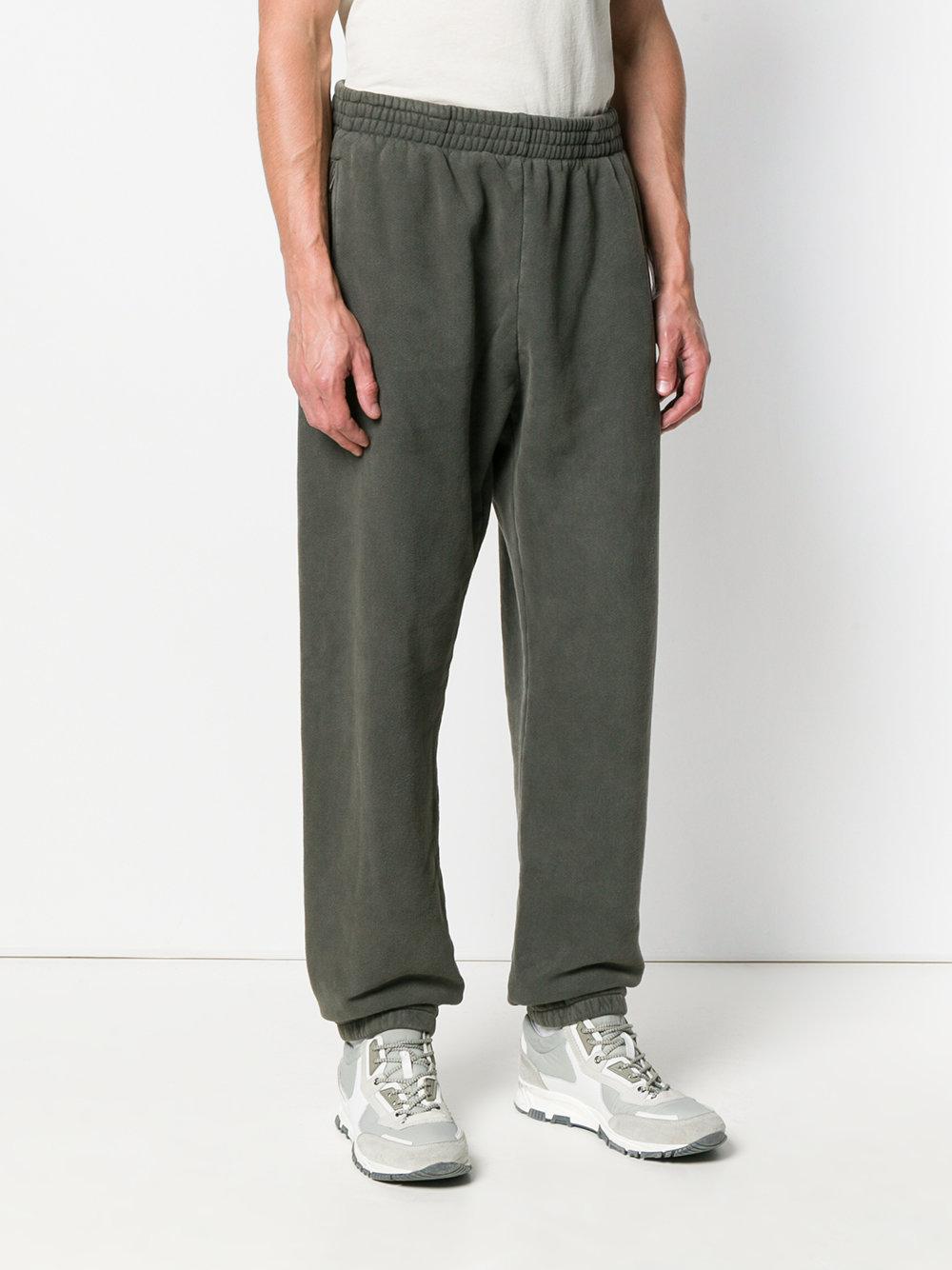 Yeezy Season 6 Sweatpants in Grey (Gray 