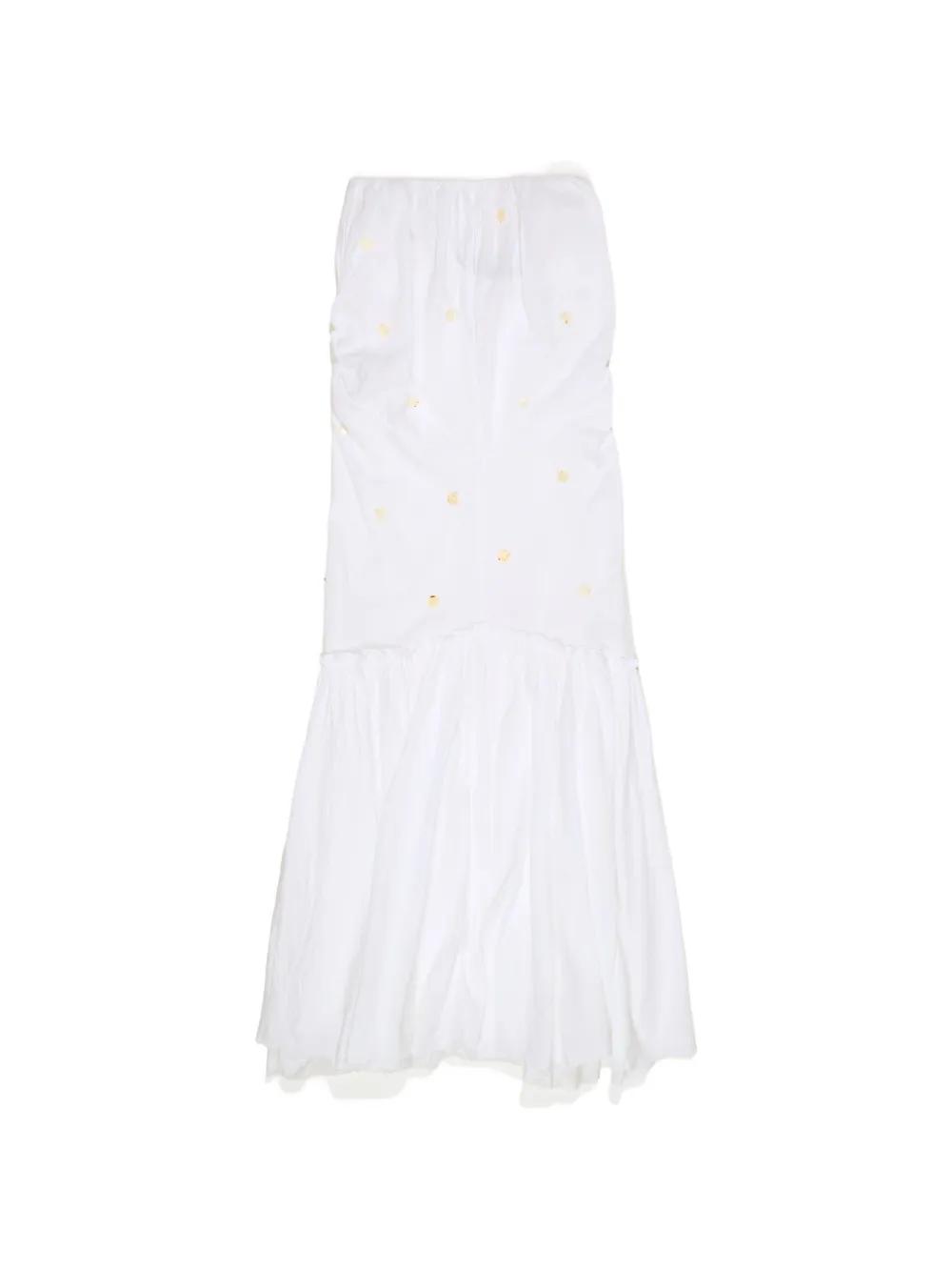 sachin and babi light blue dress Zimmermann Formal Event main image 0