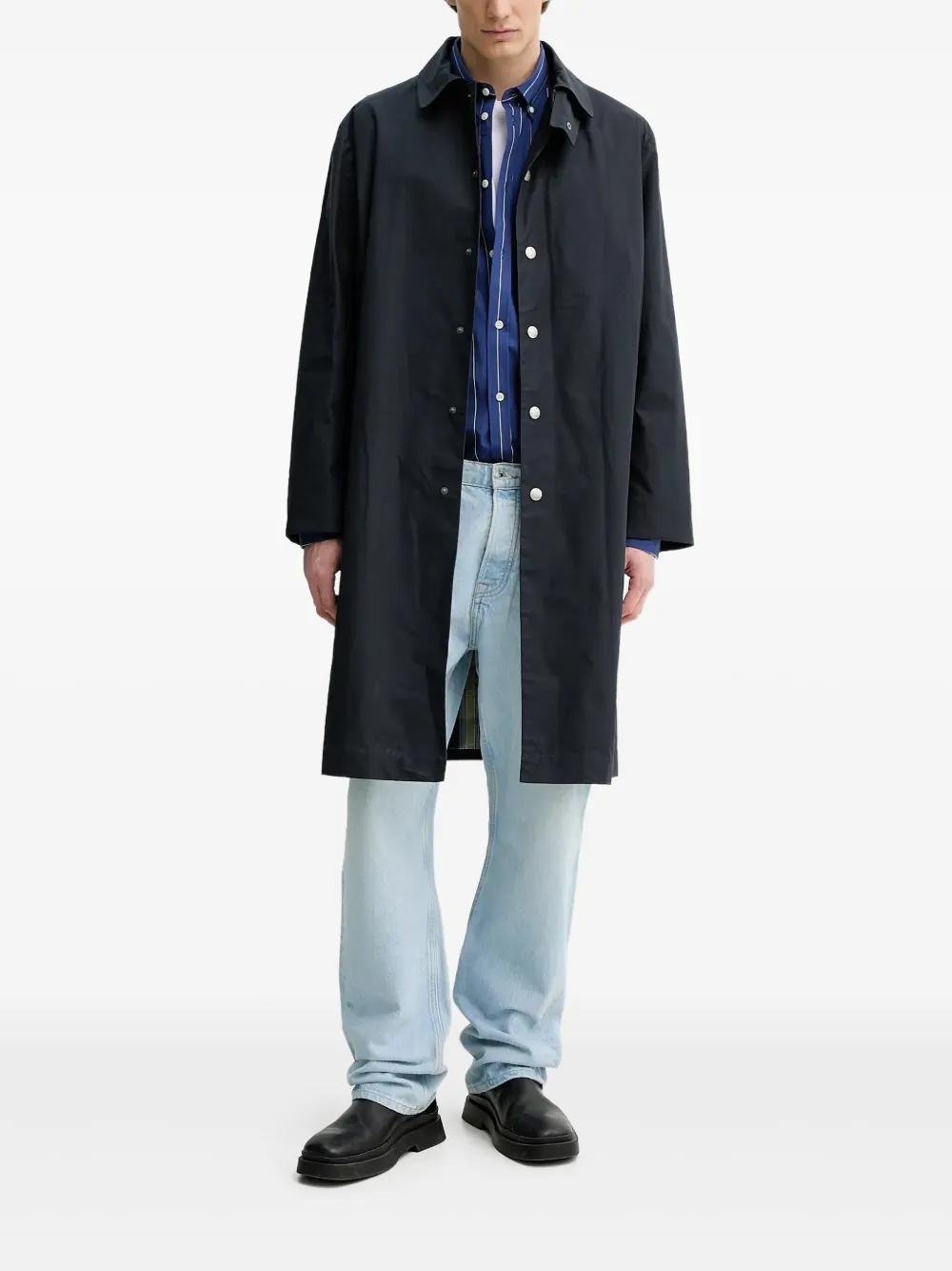 A.P.C. Long coats and winter coats for Men | Online Sale up