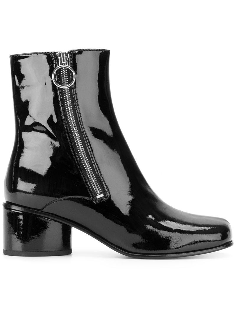 marc jacobs ankle boots