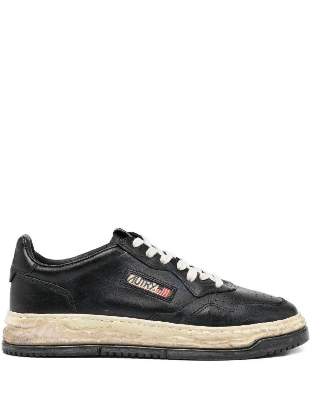 Sneakers Nero Autry da uomo Lyst