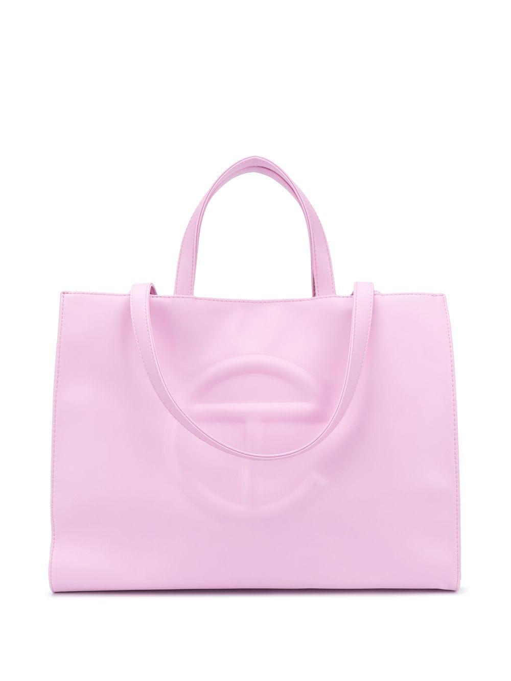 Telfar Shopping Bag Medium Bubblegum Pink – ELITE KICKZ RVA