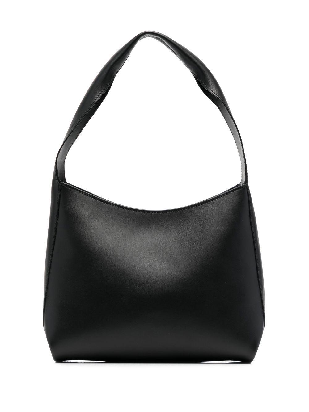 Filippa K Nola Structured Shoulder Bag in Black | Lyst
