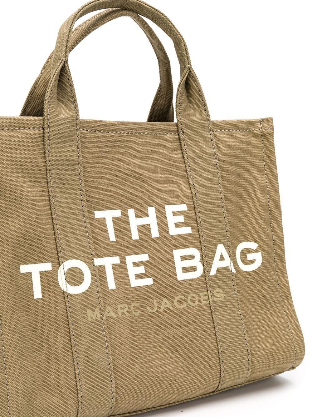Marc Jacobs The Small Traveler Tote Bag in Green - Lyst