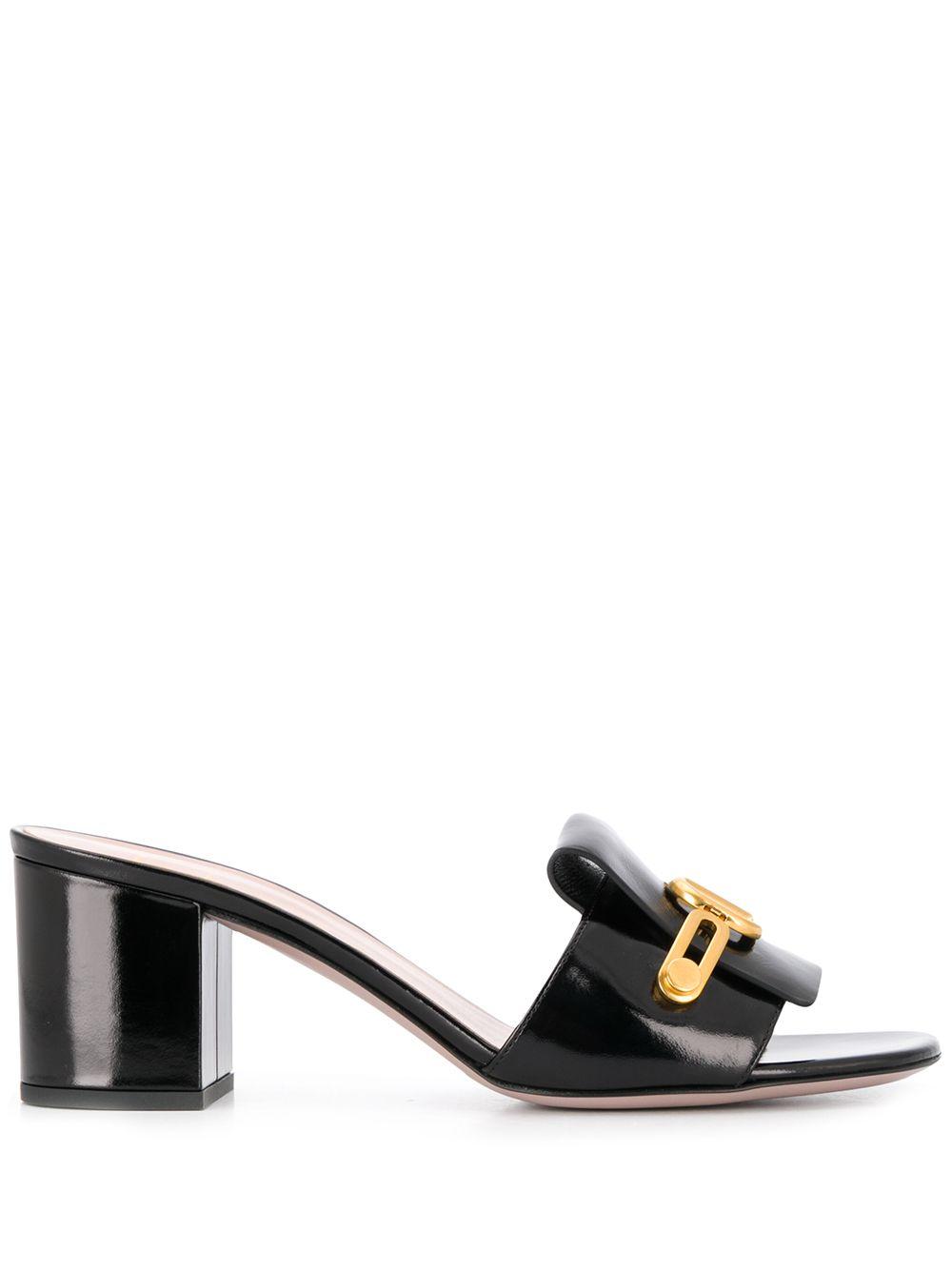 block heel valentino