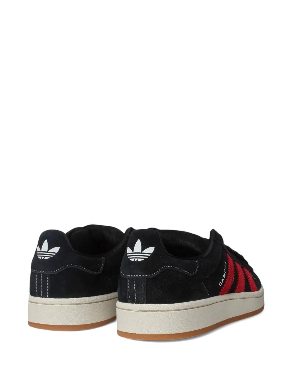 adidas gazelle silver green womens Adidas Mujer Campus 00s Black Cream White Gum – Newcop main image 0