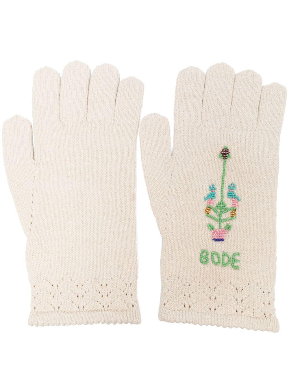 Designer Gloves for Women - FARFETCH