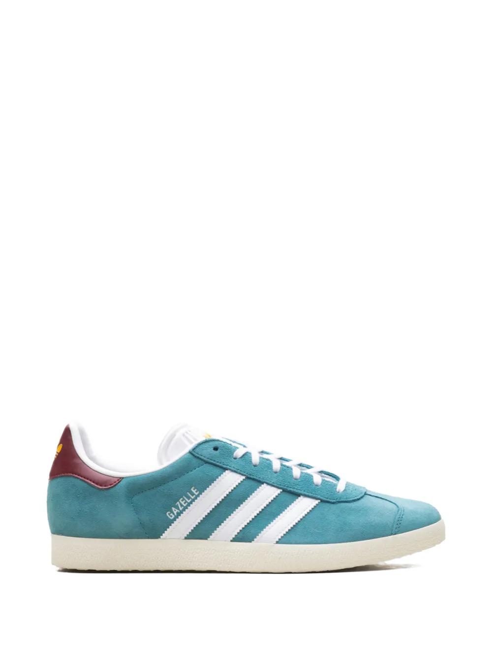 adidas gazelle silver green womens Men's adidas Originals Gazelle Shoes Wonder Clay main image 1