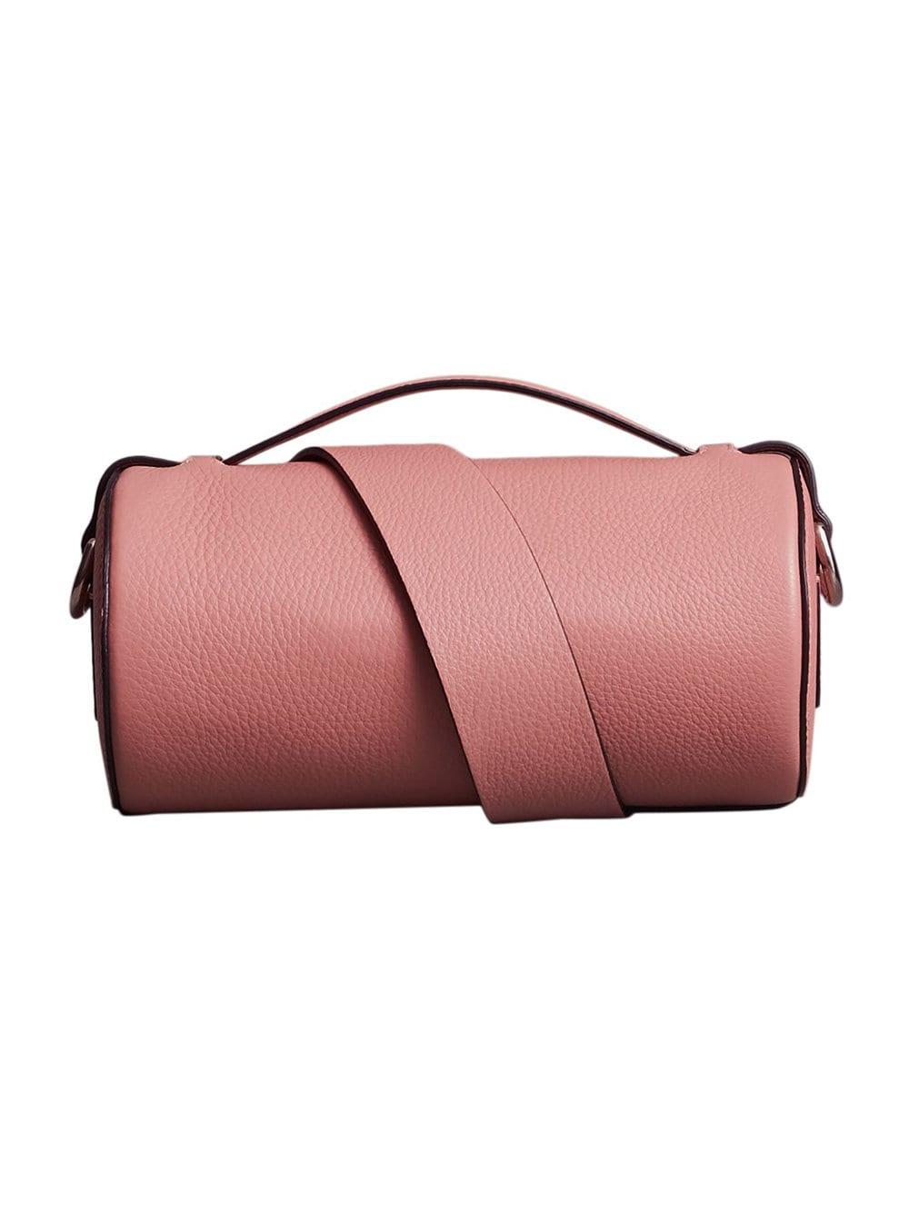 Burberry Medium Logo Detail Colour Block Bum Bag, $520, farfetch.com