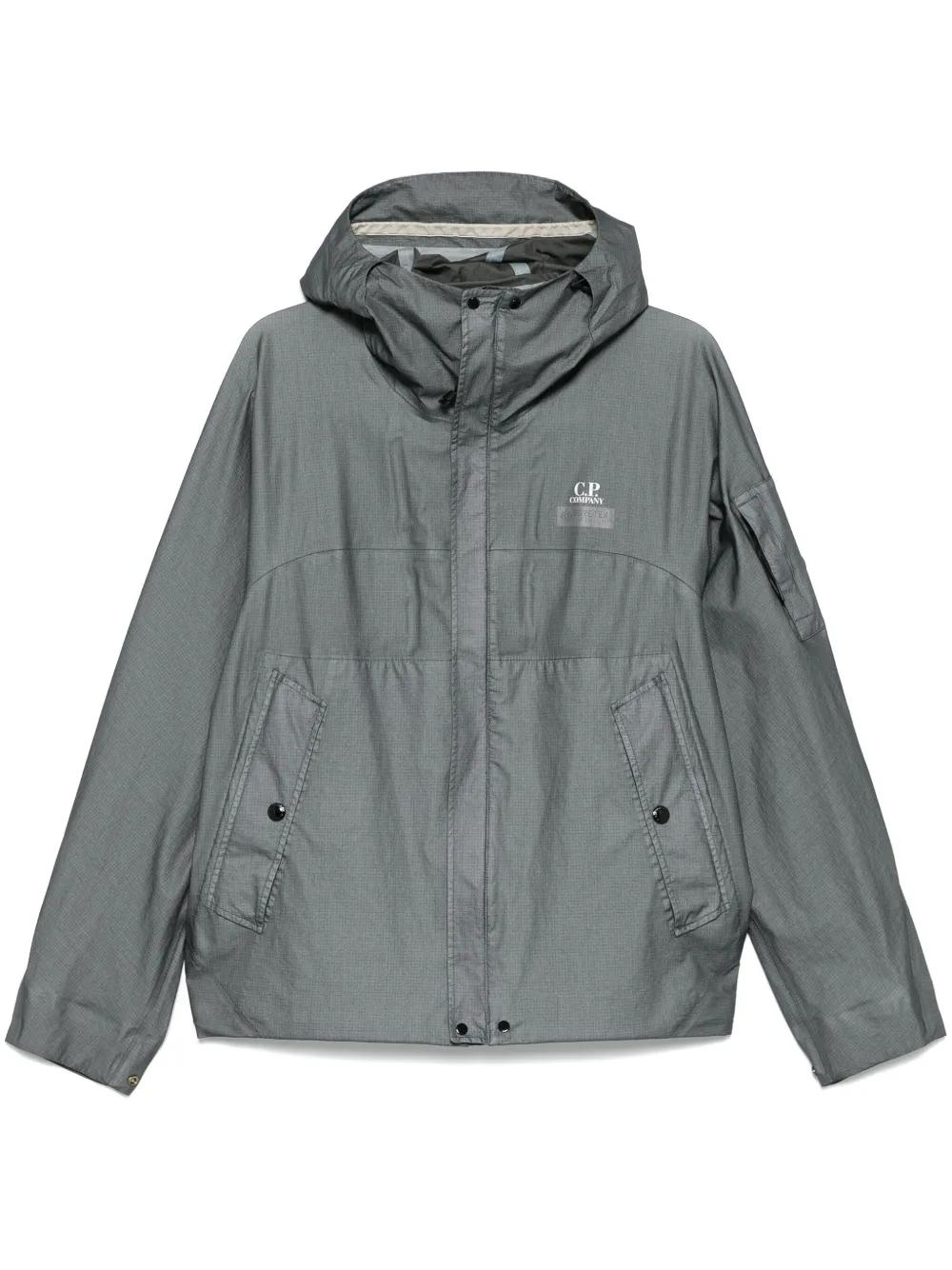 C.P. Company Gore G-Type Reversible Jacket in Gray for Men | Lyst