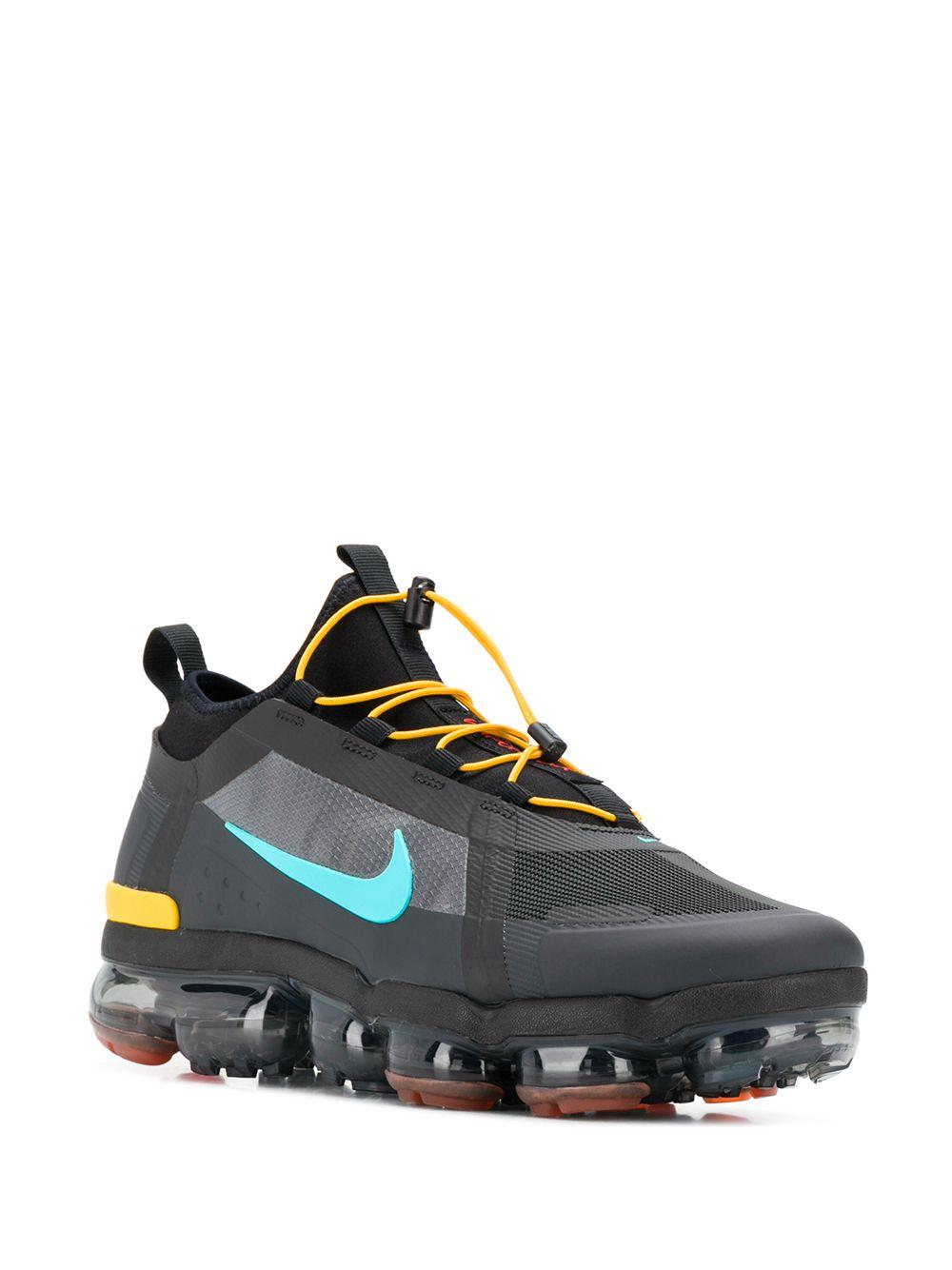 Nike Air Vapormax 2019 Utility Running Shoes in Black for Men