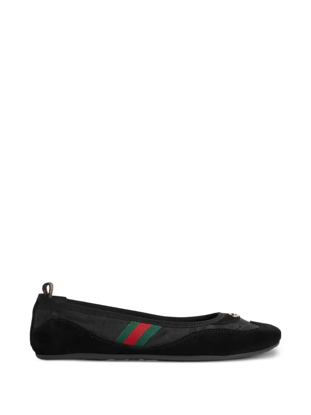 レディース Gucci フラットシューズ | Lyst