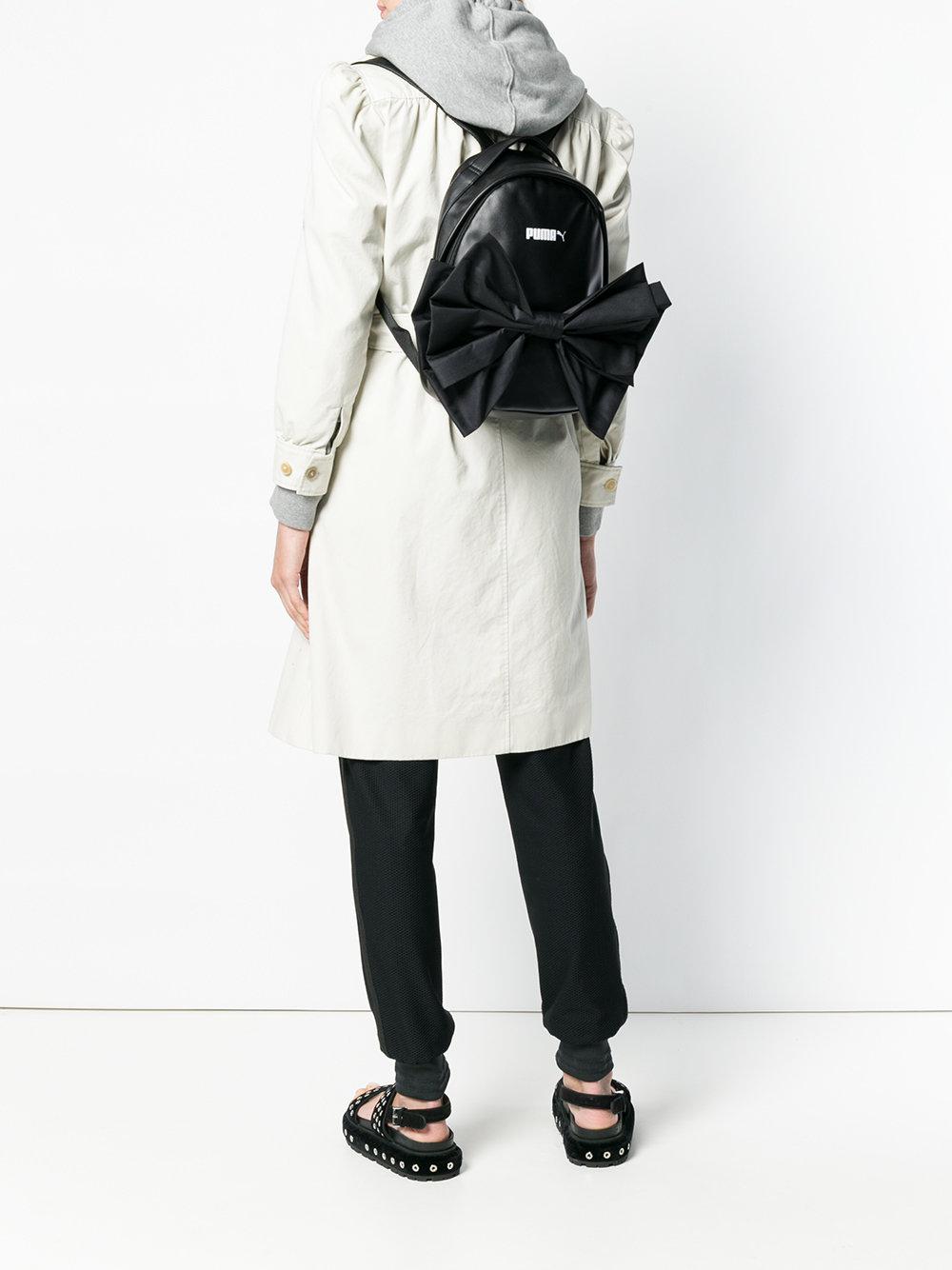 mochila puma bow