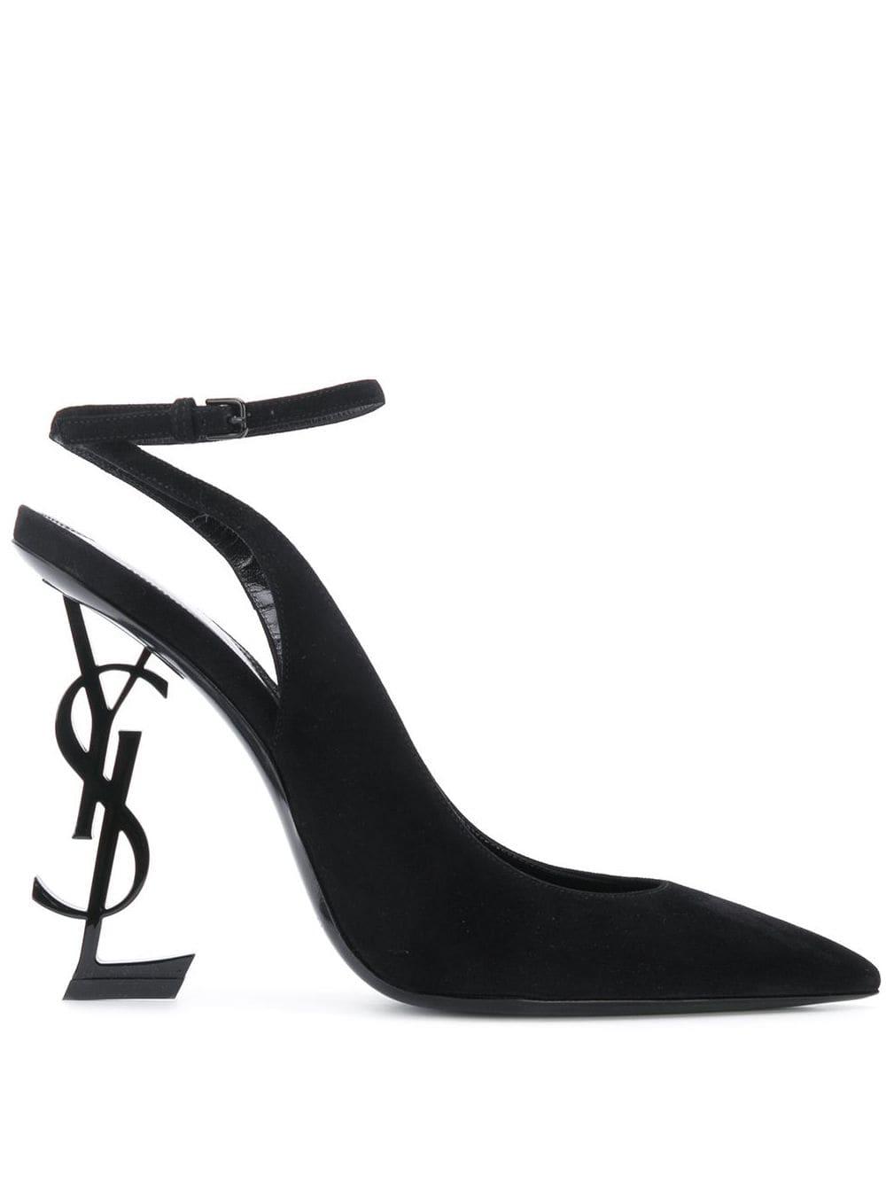 ysl slingback pumps