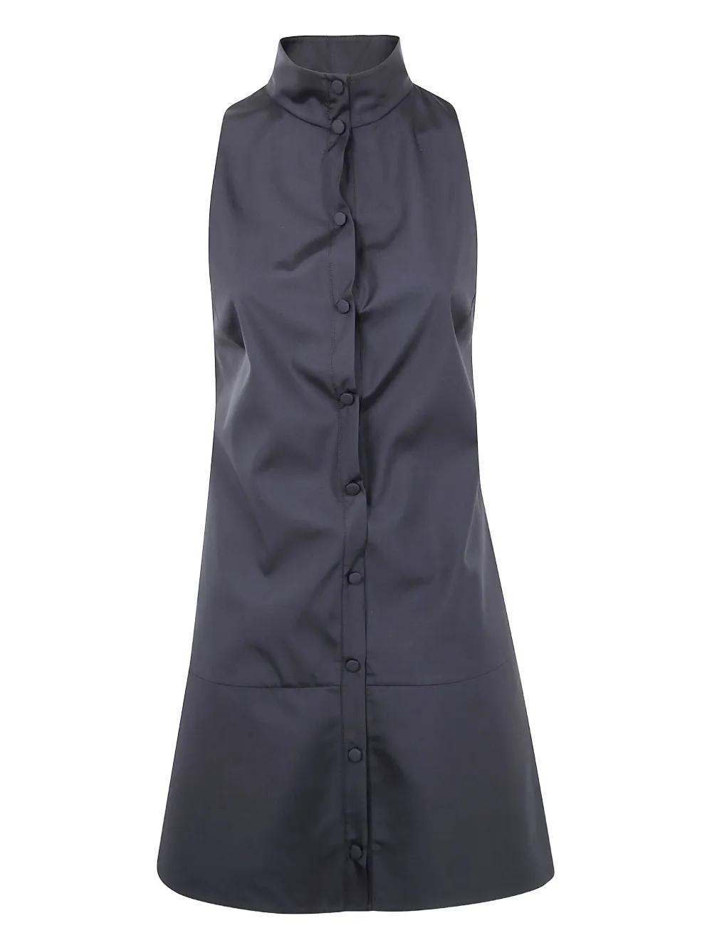 ワンピース GIOVANNI BEDIN Poplin mini dress Giovanni bedin Poplin Dresses for Women | Lyst