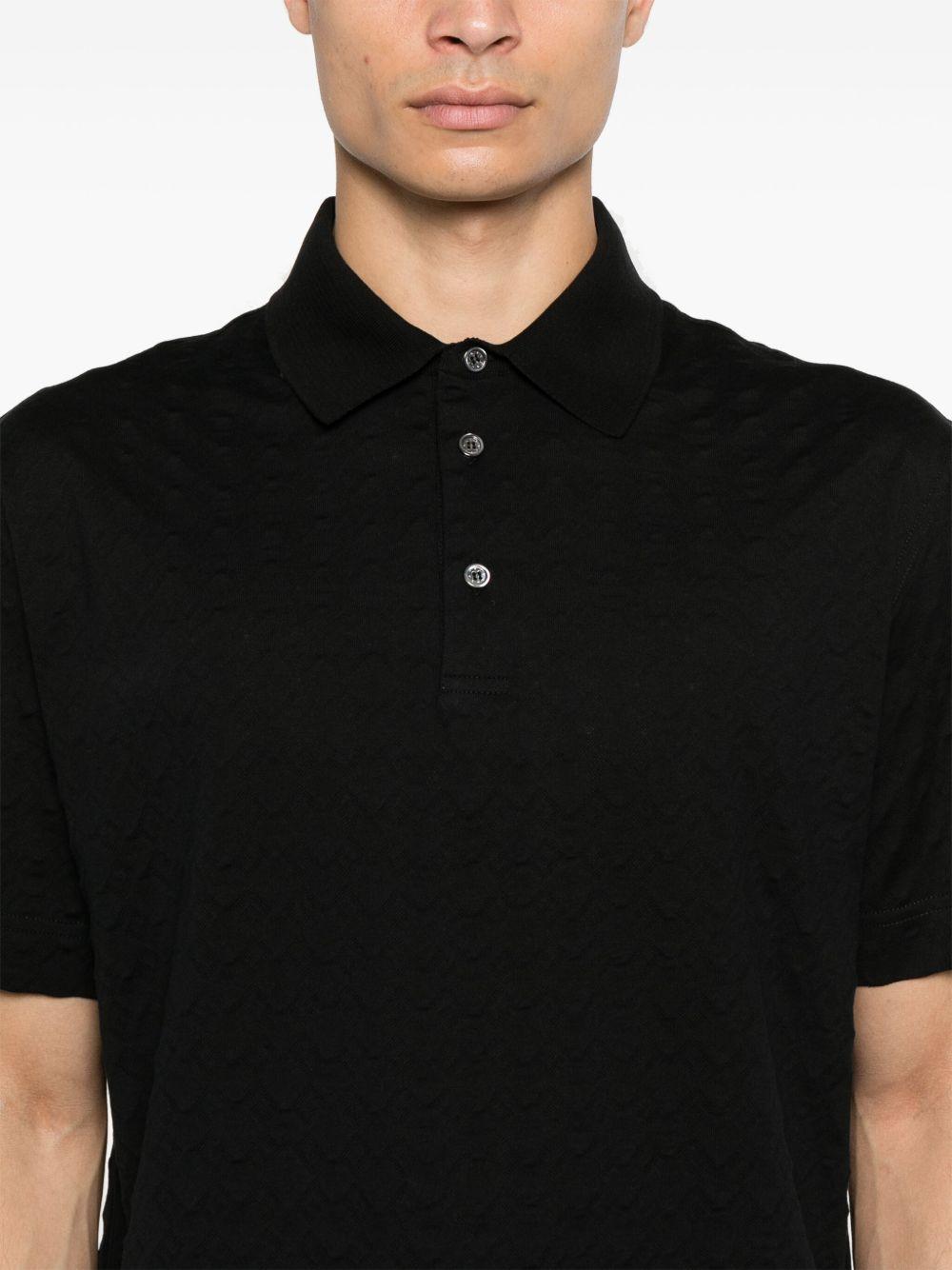 Farfetch Givenchy Men's Polo Shirts Givenchy Cotton Reverse