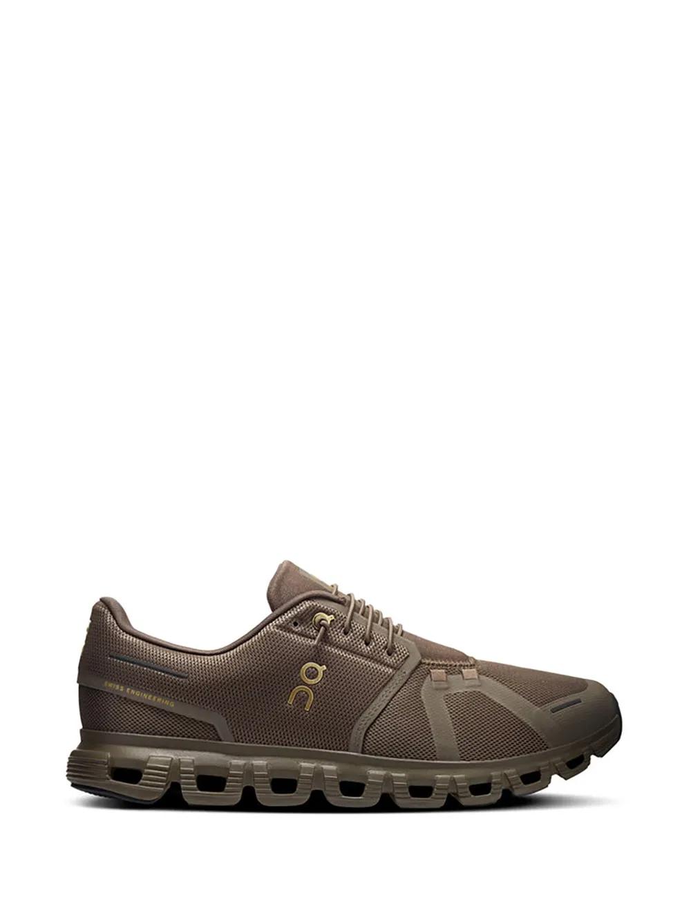 On Shoes Cloud 6 'Year Of The Horse' Running Sneakers in Brown for