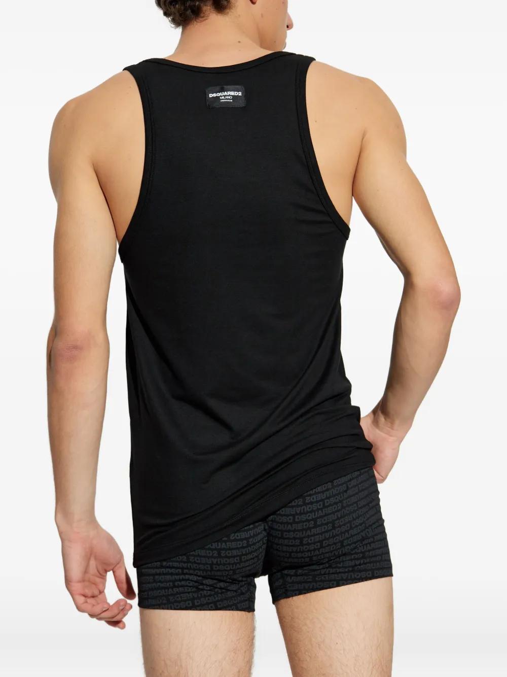 DSquared² Sleeveless t-shirts for Men | Online Sale up to 50