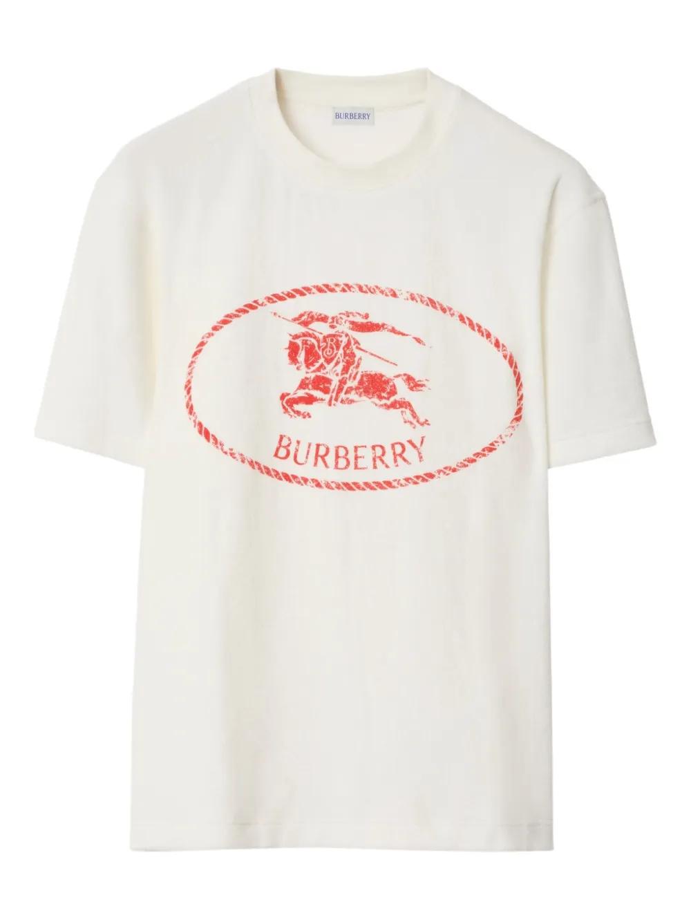 Burberry-T-shirts voor heren | Online sale met kortingen tot 50% | Lyst NL